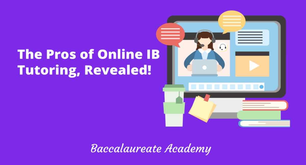 Online IB Tutoring